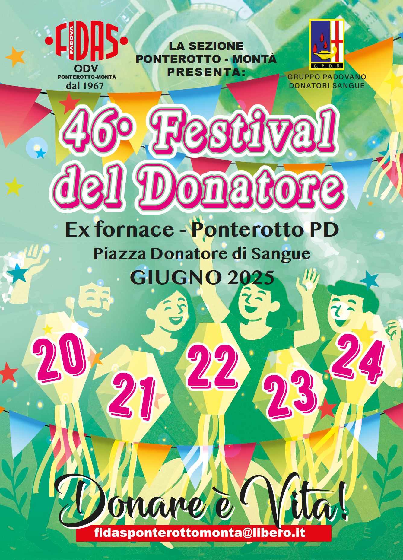 46° Festival del Donatore